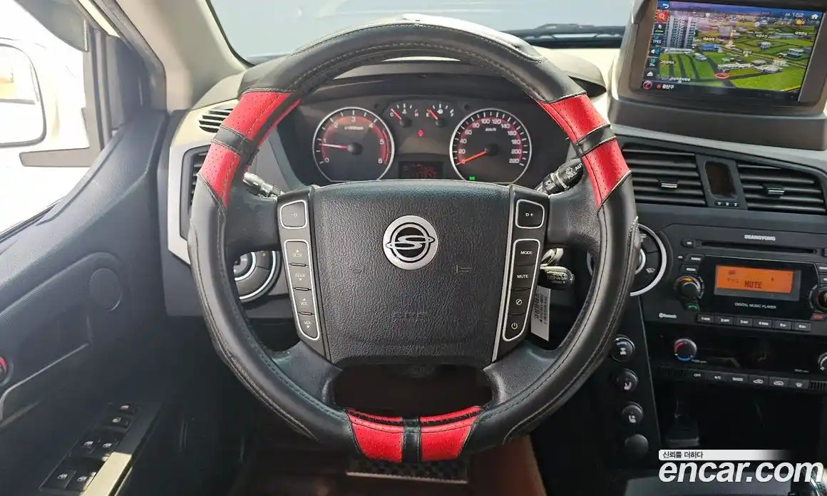 SsangYong Korando 2013 2.0 гидро в Москве, фото 13