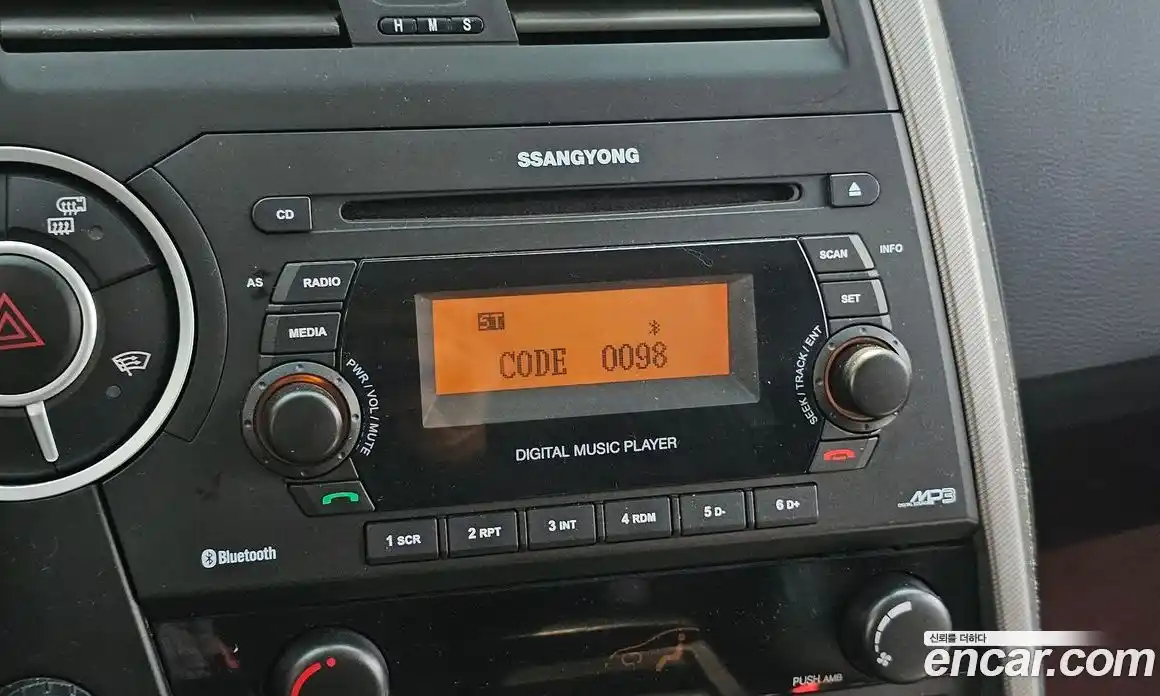 SsangYong Korando 2013 2.0 гидро в Москве, фото 16