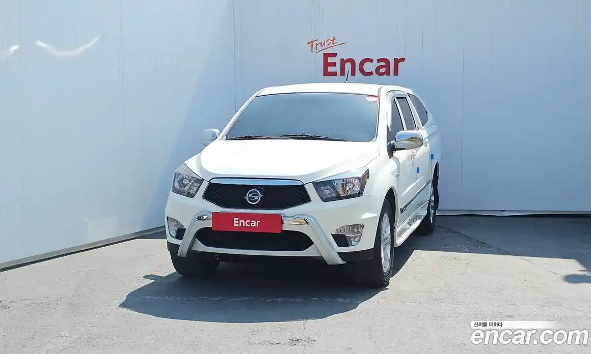 SsangYong Korando 2013 2.0 гидро в Москве, фото 3