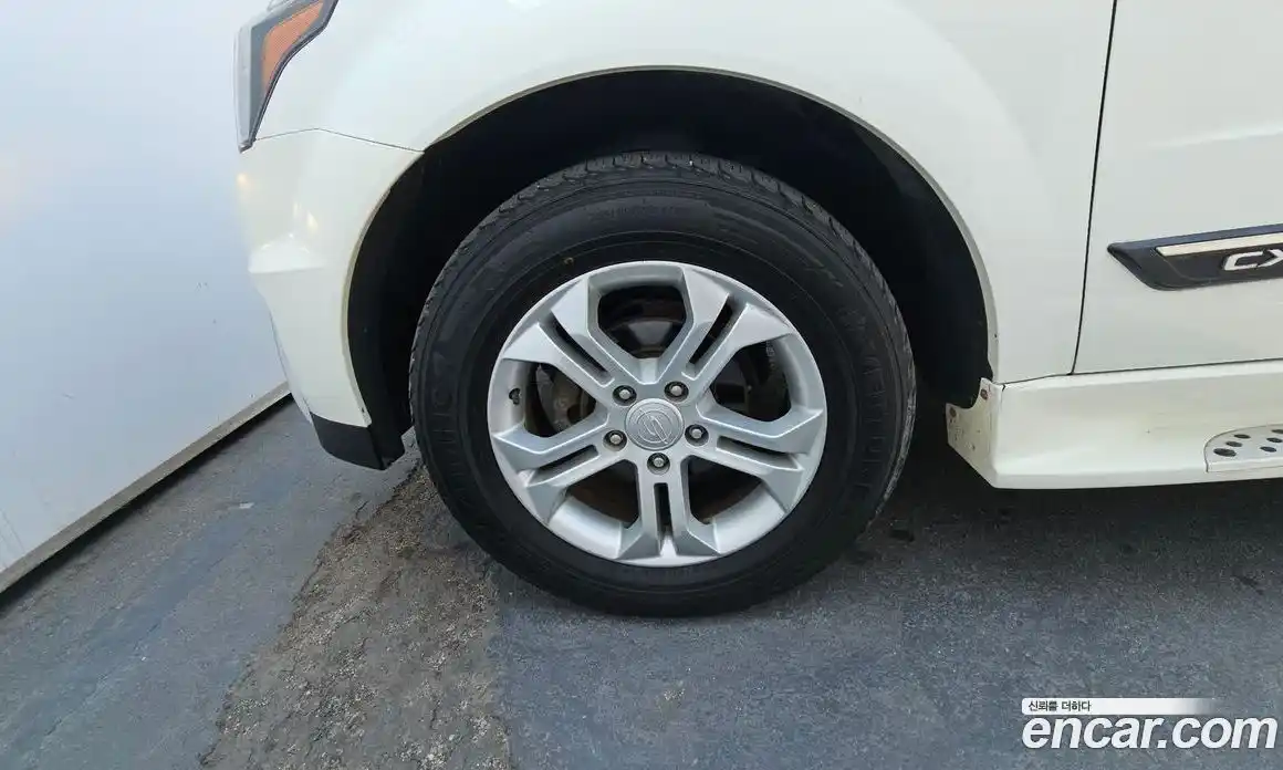 SsangYong Korando 2013 2.0 гидро в Москве, фото 5