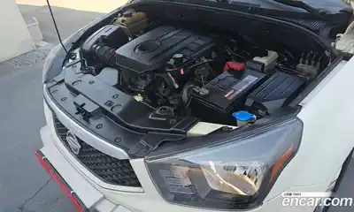 SsangYong Korando 2013 2.0 гидро в Москве, миниатюра 6