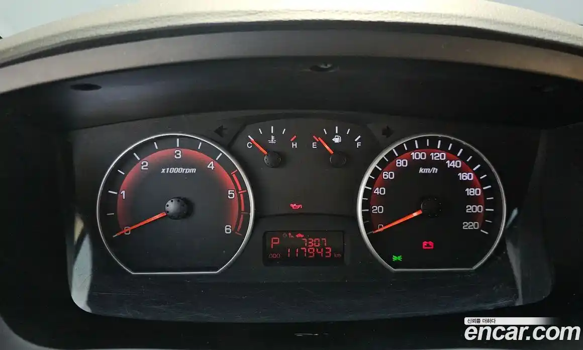 SsangYong Korando 2013 2.0 гидро в Москве, фото 8