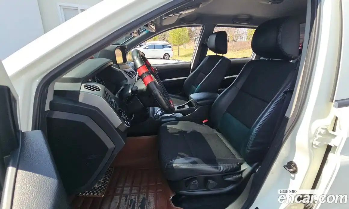 SsangYong Korando 2013 2.0 гидро в Москве, фото 10