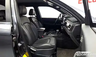 SsangYong Rexton 2020 2.2 Автомат в Москве № 933159, миниатюра 11