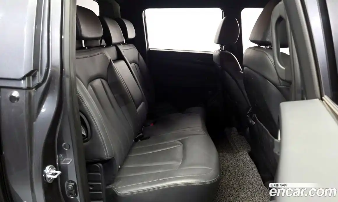 SsangYong Rexton 2020 2.2 Автомат в Москве № 933159, фото 12