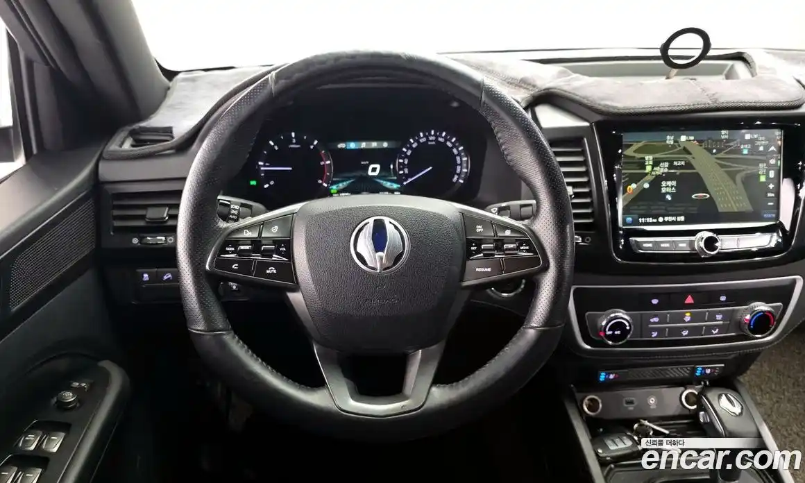 SsangYong Rexton 2020 2.2 Автомат в Москве № 933159, фото 13