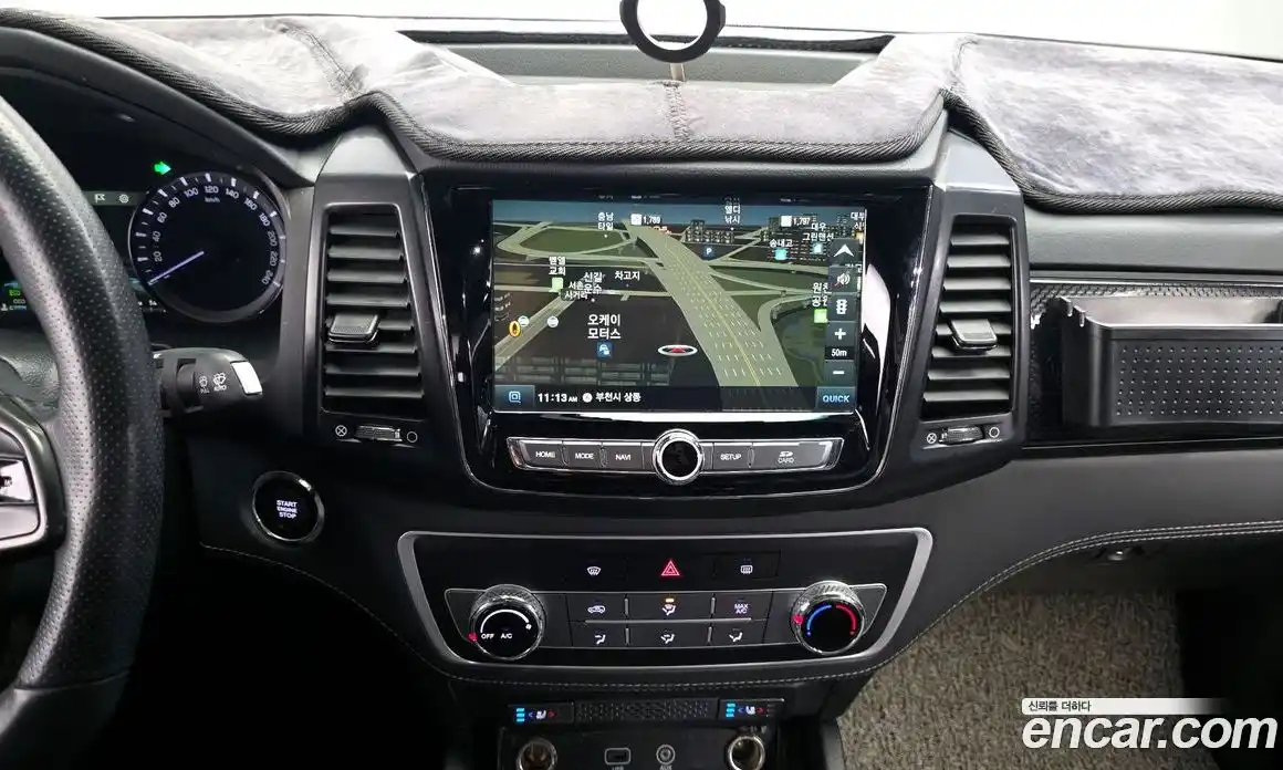 SsangYong Rexton 2020 2.2 Автомат в Москве № 933159, фото 14