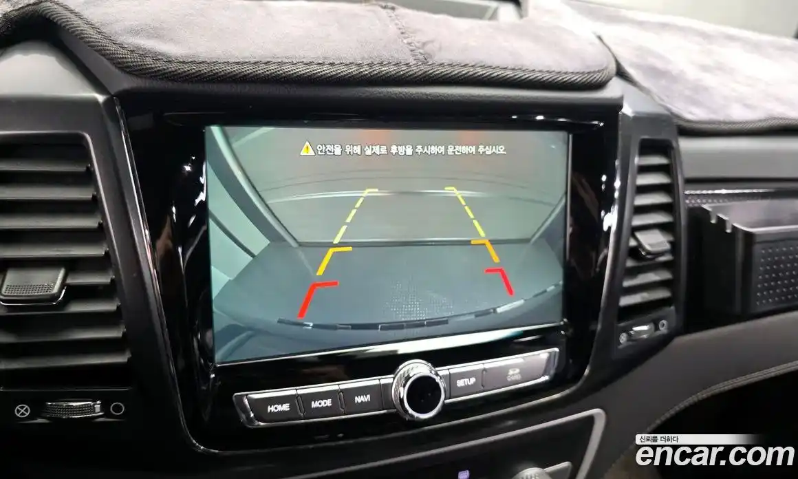 SsangYong Rexton 2020 2.2 Автомат в Москве № 933159, фото 15