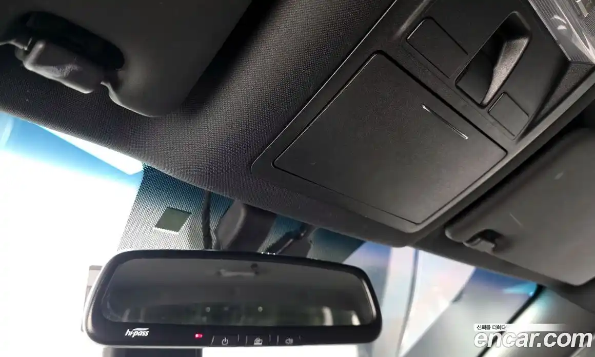 SsangYong Rexton 2020 2.2 Автомат в Москве № 933159, фото 16