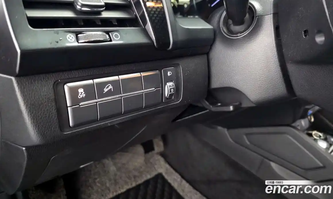 SsangYong Rexton 2020 2.2 Автомат в Москве № 933159, фото 20