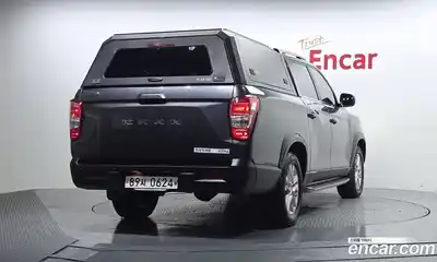 SsangYong Rexton 2020 2.2 Автомат в Москве № 933159, миниатюра 2