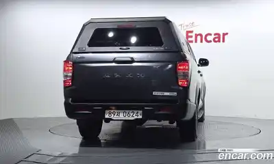 SsangYong Rexton 2020 2.2 Автомат в Москве № 933159, миниатюра 4