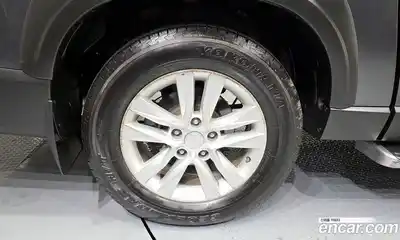 SsangYong Rexton 2020 2.2 Автомат в Москве № 933159, миниатюра 5