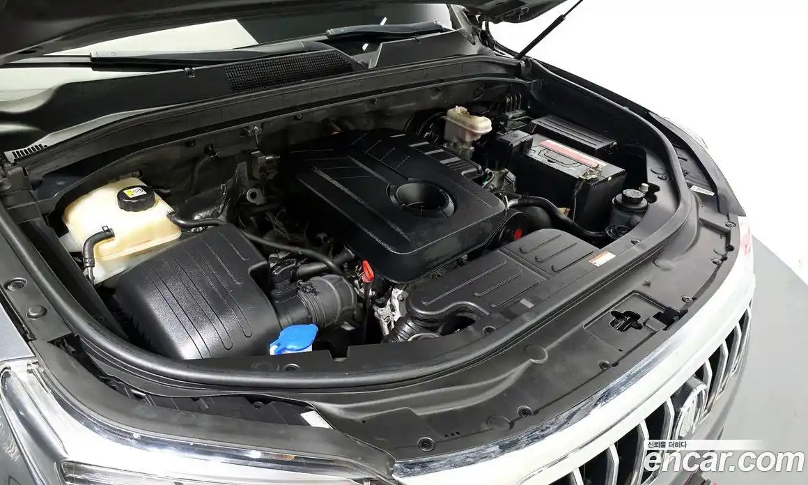 SsangYong Rexton 2020 2.2 Автомат в Москве № 933159, фото 6