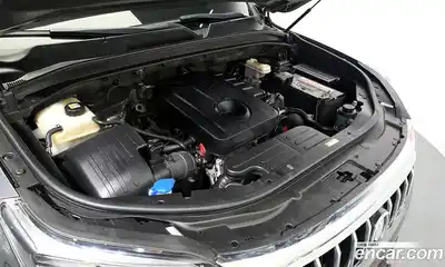 SsangYong Rexton 2020 2.2 Автомат в Москве № 933159, миниатюра 6