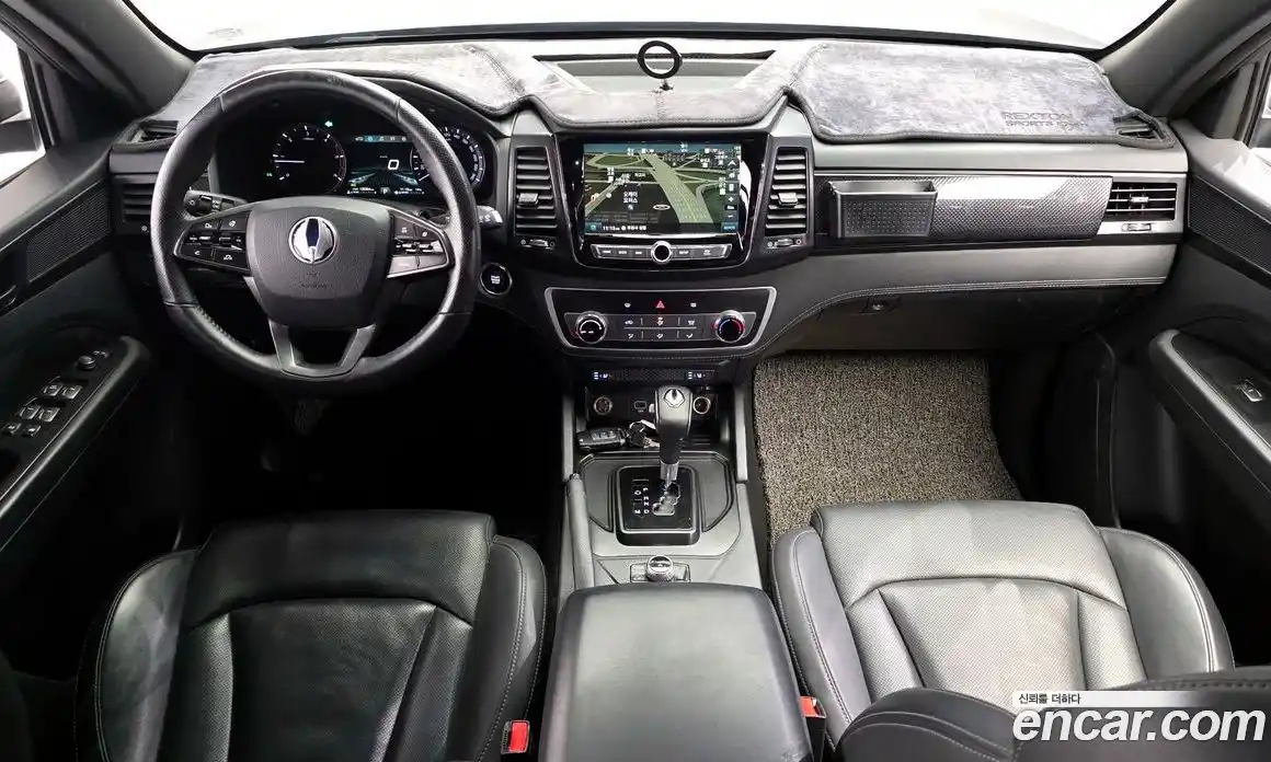 SsangYong Rexton 2020 2.2 Автомат в Москве № 933159, фото 7