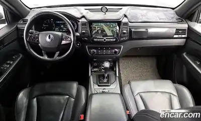 SsangYong Rexton 2020 2.2 Автомат в Москве № 933159, миниатюра 7