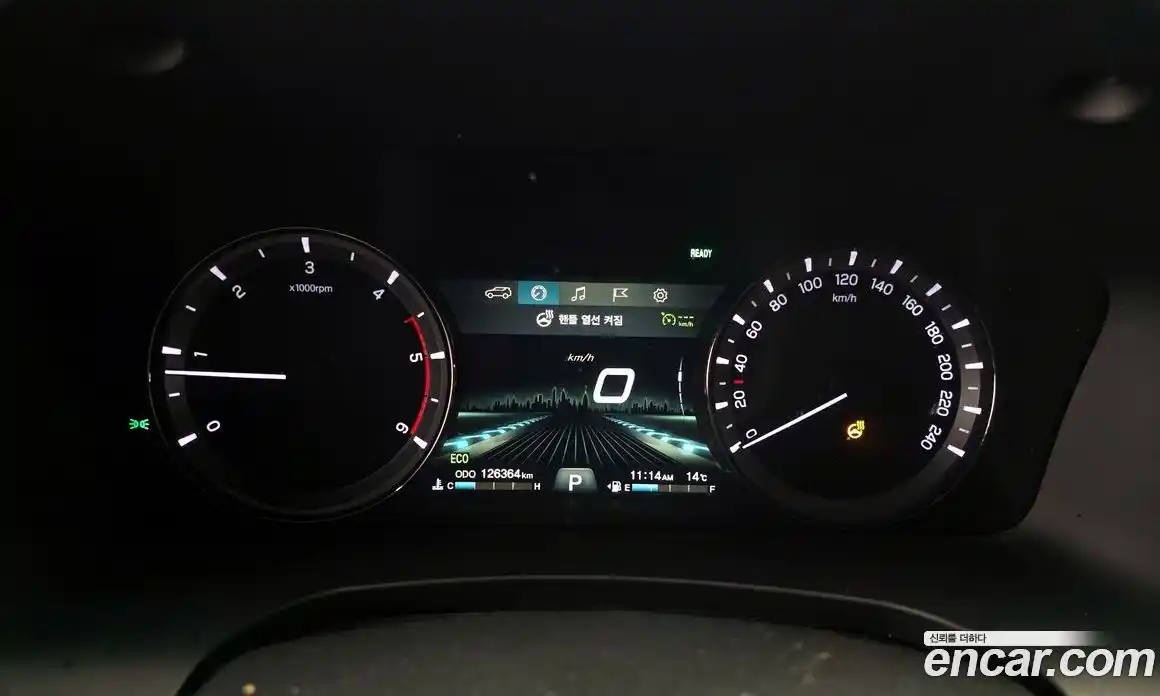 SsangYong Rexton 2020 2.2 Автомат в Москве № 933159, фото 8