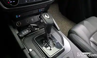 SsangYong Rexton 2020 2.2 Автомат в Москве № 933159, миниатюра 9