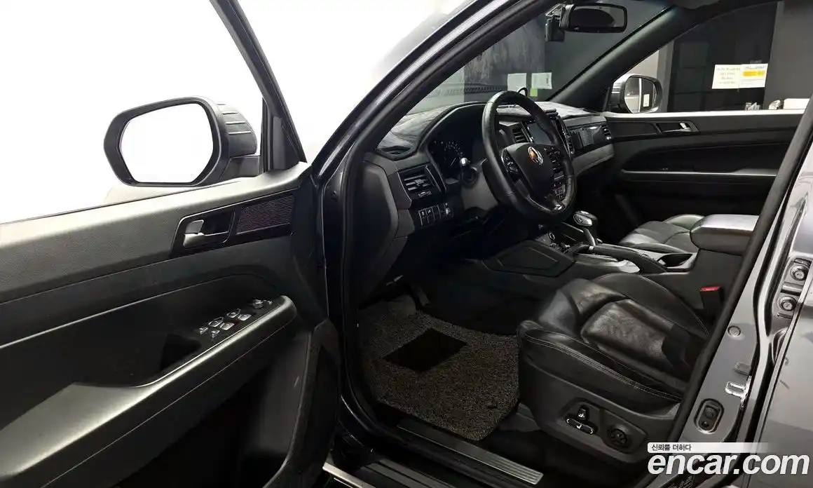 SsangYong Rexton 2020 2.2 Автомат в Москве № 933159, фото 10