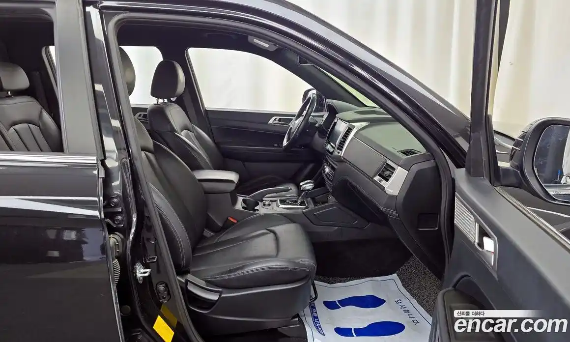 SsangYong Rexton 2019 2.2 Автомат в Москве № 933192, фото 11