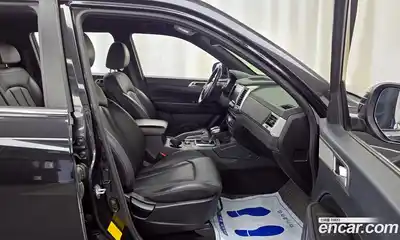 SsangYong Rexton 2019 2.2 Автомат в Москве № 933192, миниатюра 11