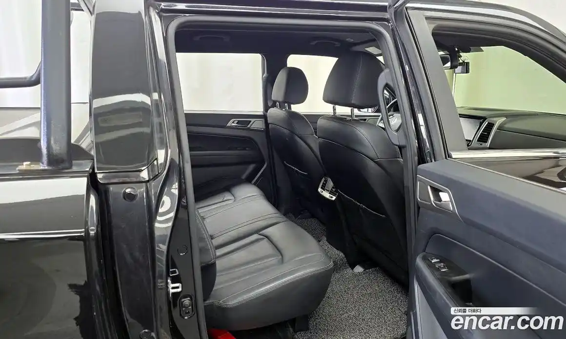 SsangYong Rexton 2019 2.2 Автомат в Москве № 933192, фото 12