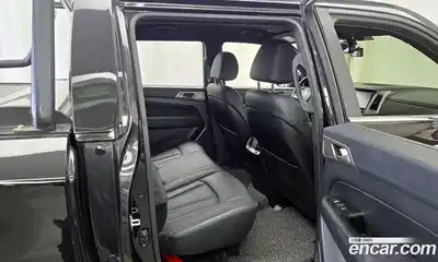 SsangYong Rexton 2019 2.2 Автомат в Москве № 933192, миниатюра 12