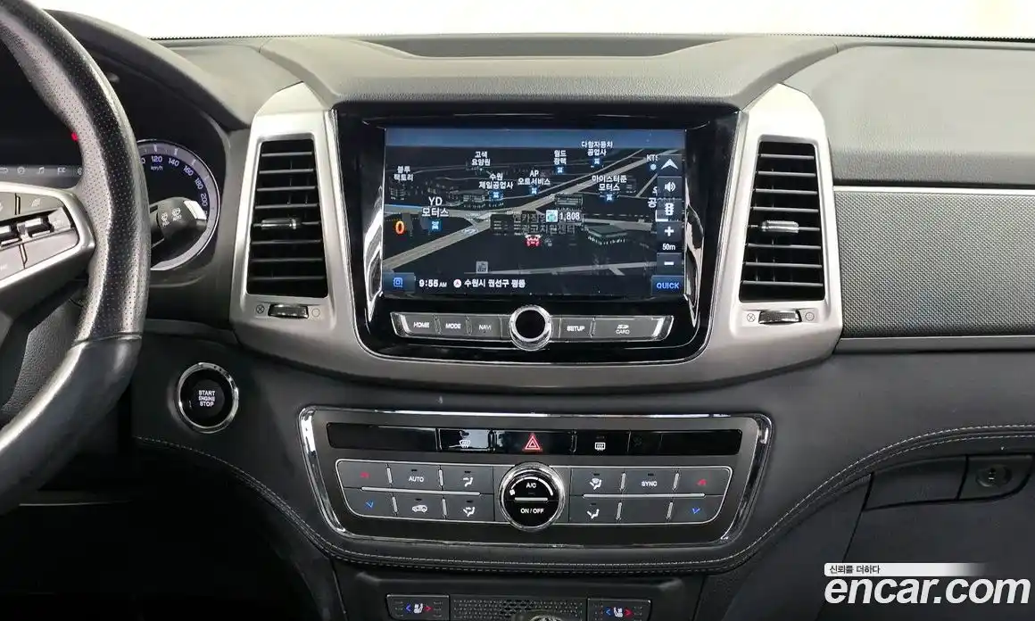 SsangYong Rexton 2019 2.2 Автомат в Москве № 933192, фото 14