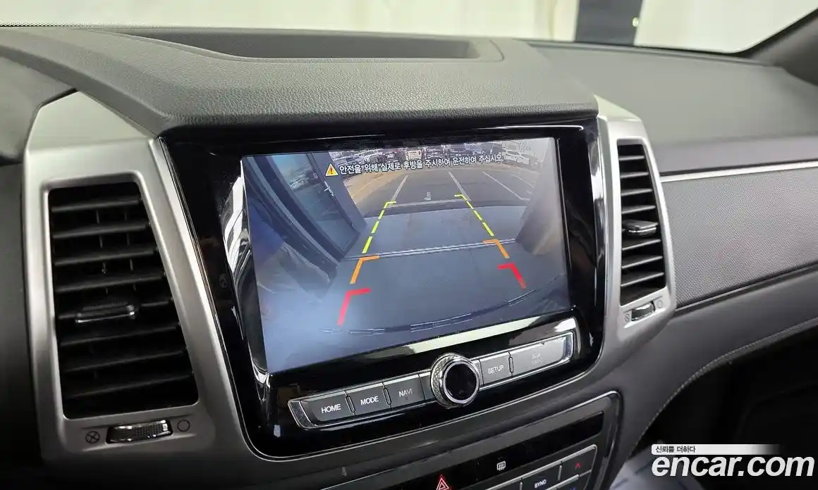 SsangYong Rexton 2019 2.2 Автомат в Москве № 933192, фото 15