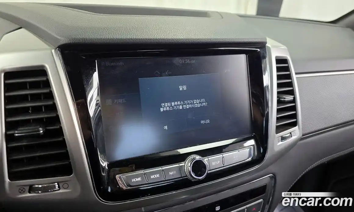 SsangYong Rexton 2019 2.2 Автомат в Москве № 933192, фото 16