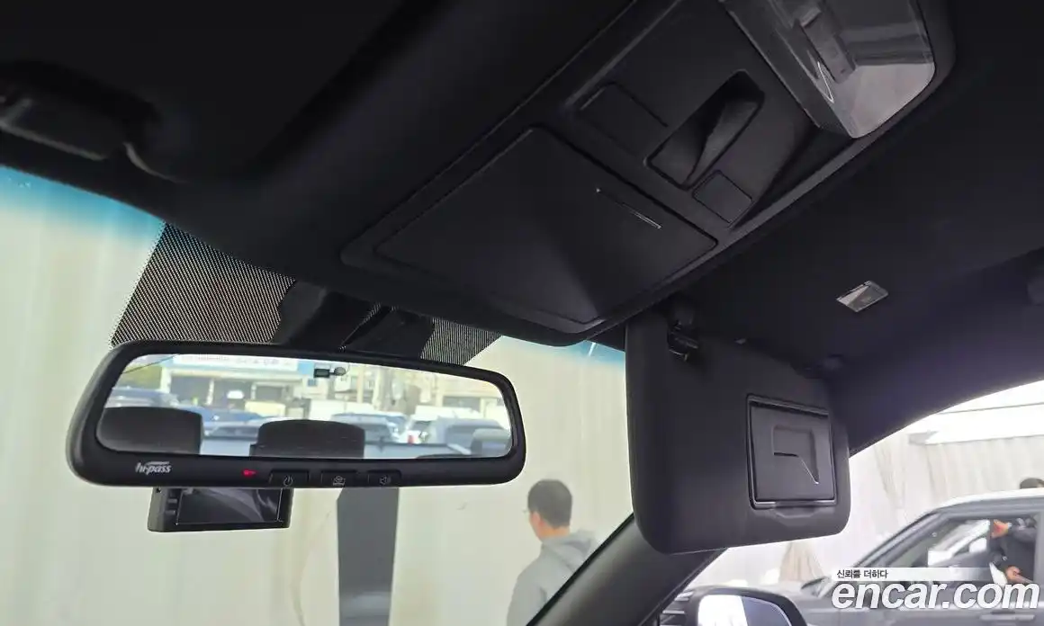 SsangYong Rexton 2019 2.2 Автомат в Москве № 933192, фото 17