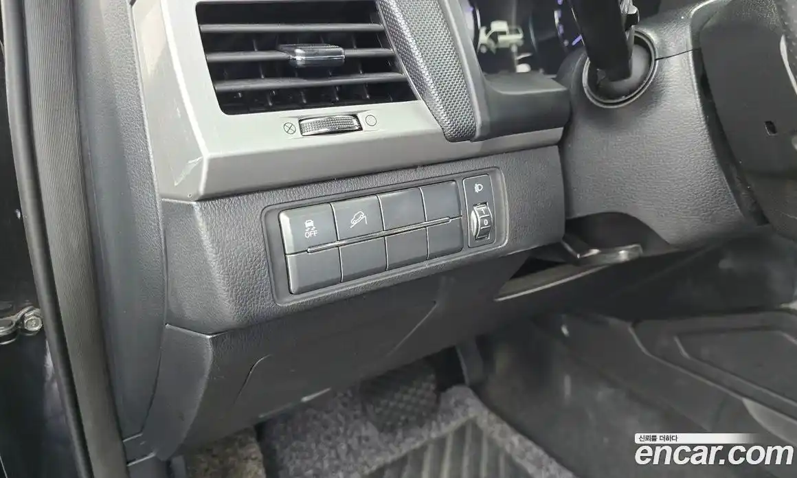 SsangYong Rexton 2019 2.2 Автомат в Москве № 933192, фото 18