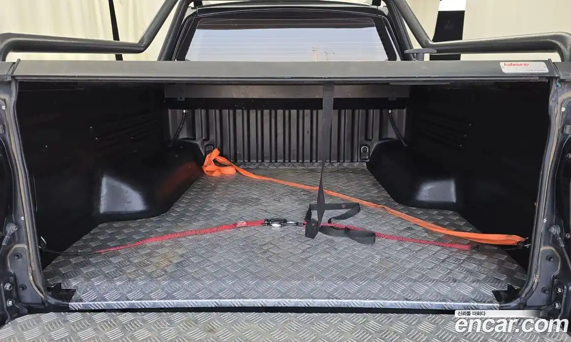 SsangYong Rexton 2019 2.2 Автомат в Москве № 933192, фото 20