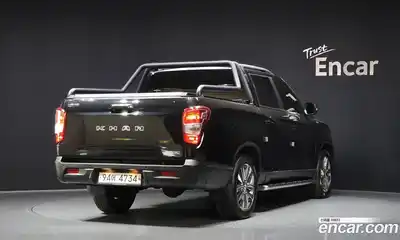SsangYong Rexton 2019 2.2 Автомат в Москве № 933192, миниатюра 2