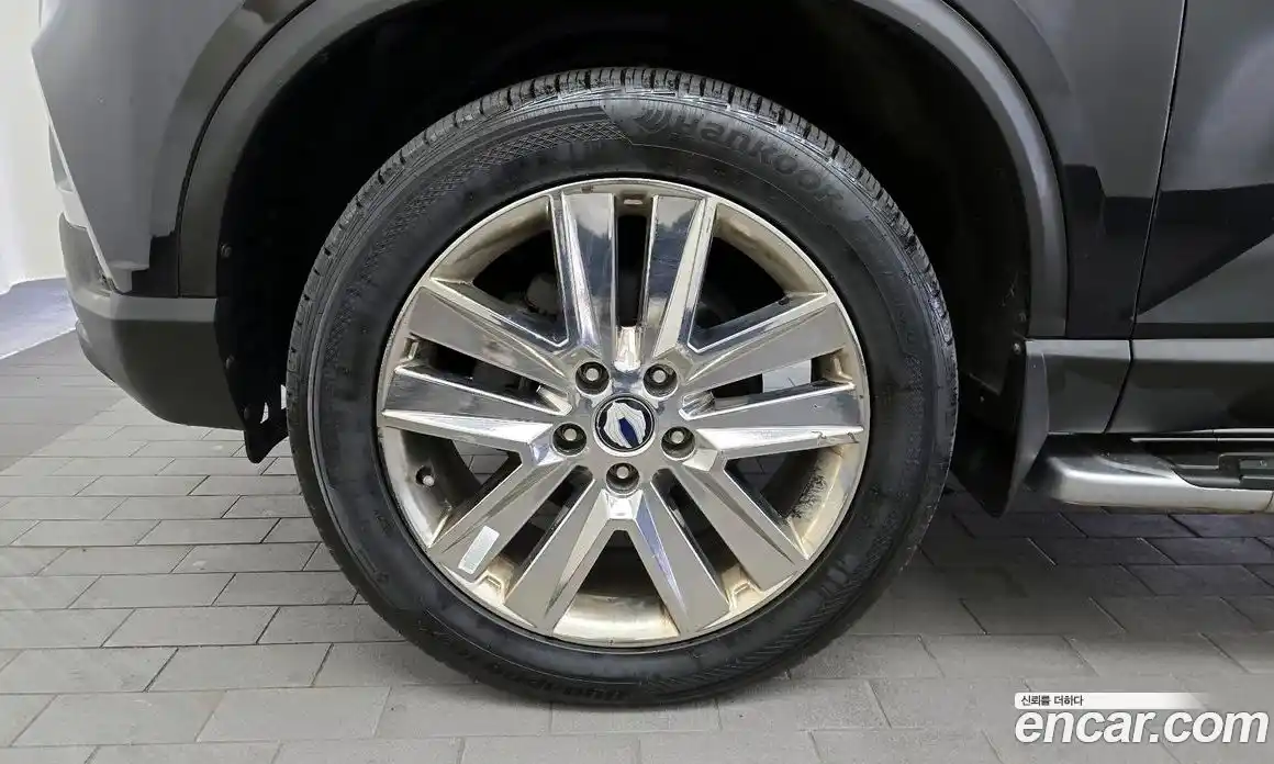 SsangYong Rexton 2019 2.2 Автомат в Москве № 933192, фото 5