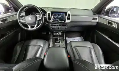 SsangYong Rexton 2019 2.2 Автомат в Москве № 933192, миниатюра 7