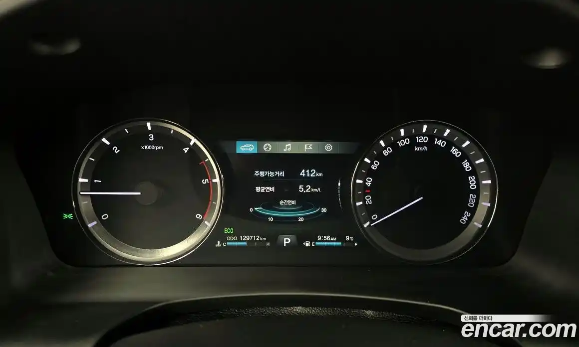 SsangYong Rexton 2019 2.2 Автомат в Москве № 933192, фото 8