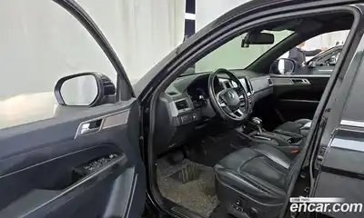 SsangYong Rexton 2019 2.2 Автомат в Москве № 933192, миниатюра 10