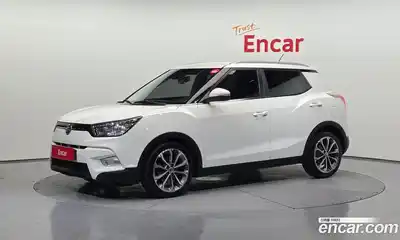 SsangYong TIBOLI, 2016