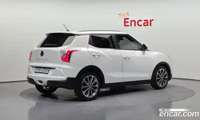 SsangYong TIBOLI 2016 1.6 гидро в Москве № 933311, миниатюра 2