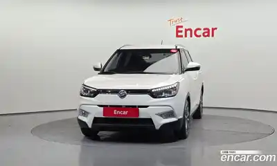 SsangYong TIBOLI 2016 1.6 гидро в Москве № 933311, миниатюра 3