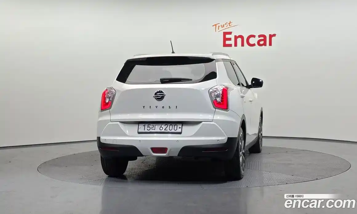 SsangYong TIBOLI 2016 1.6 гидро в Москве № 933311, фото 4