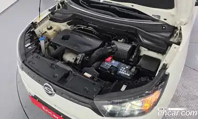 SsangYong TIBOLI 2016 1.6 гидро в Москве № 933311, миниатюра 6