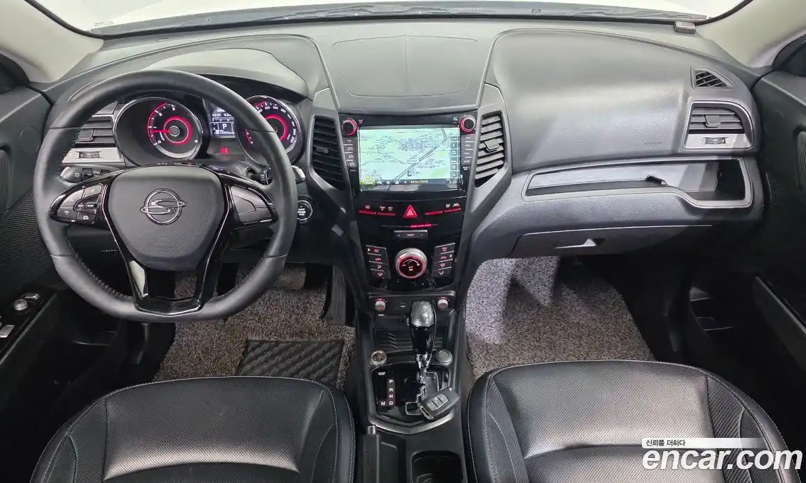 SsangYong TIBOLI 2016 1.6 гидро в Москве № 933311, фото 7