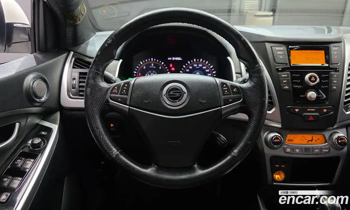 SsangYong Korando 2015 2.0 гидро в Москве № 933326, фото 13