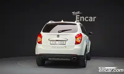 SsangYong Korando 2015 2.0 гидро в Москве № 933326, миниатюра 4