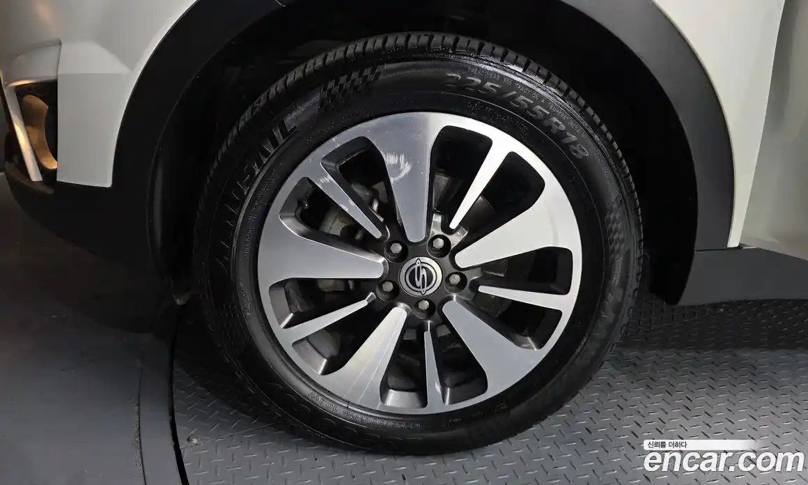 SsangYong Korando 2015 2.0 гидро в Москве № 933326, фото 5