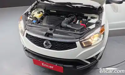SsangYong Korando 2015 2.0 гидро в Москве № 933326, миниатюра 6