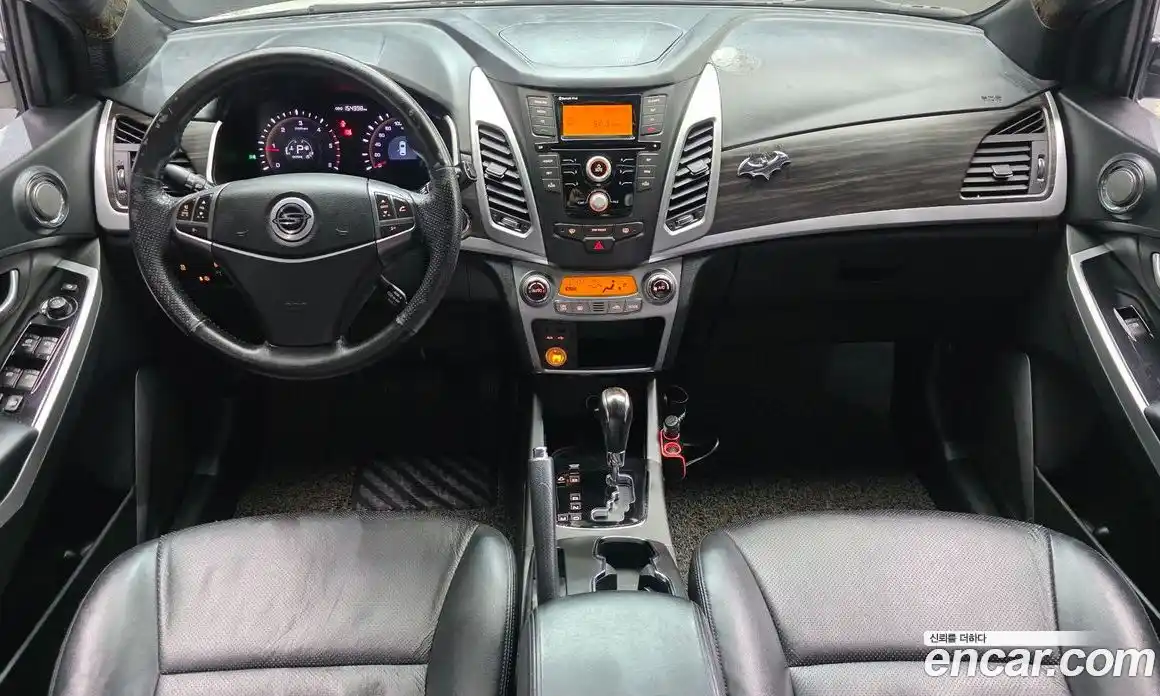 SsangYong Korando 2015 2.0 гидро в Москве № 933326, фото 7